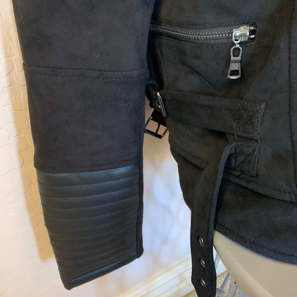Moto Jacket - Picture 3 of 9